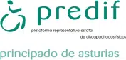 Logo Predif Principado de Asturias