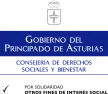 Logo consejería de derechos sociales y bienestar y Otros fines de interés social