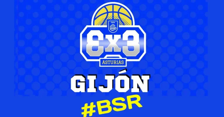 Tour 3x3 Federación Asturiana de Baloncesto