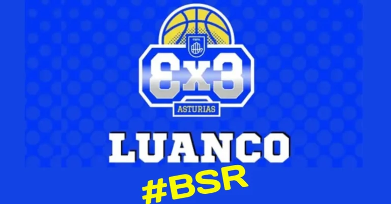 Tour 3x3 Federación de Baloncesto del Principado de Asturias BSR Garmat Avilés